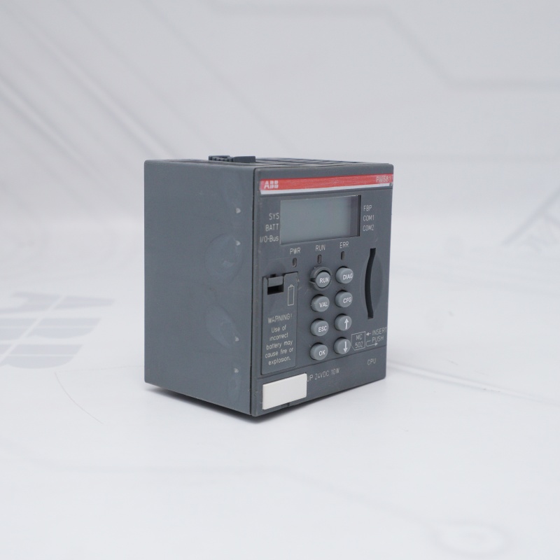 1SAP140500R3160 EC581-ARCNET ABB CPU Modülü