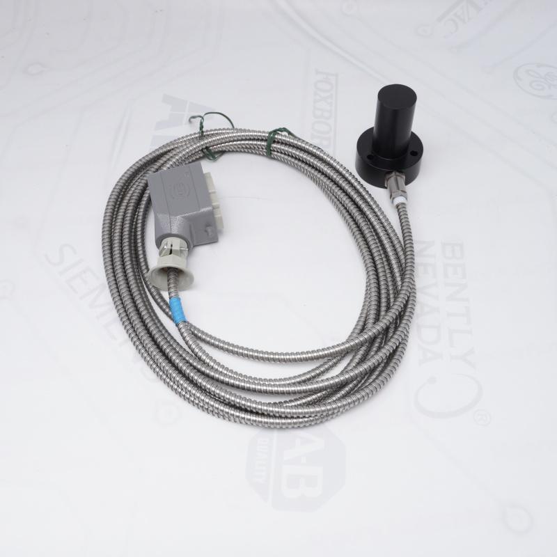 PR9268/201-000 EMERSON EPRO SİLİNDİR GENİŞLEME Sensör Modülü