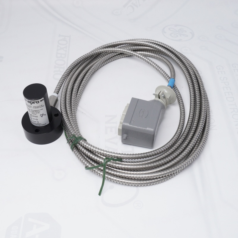PR9268/201-000 EMERSON EPRO SİLİNDİR GENİŞLEME Sensör Modülü