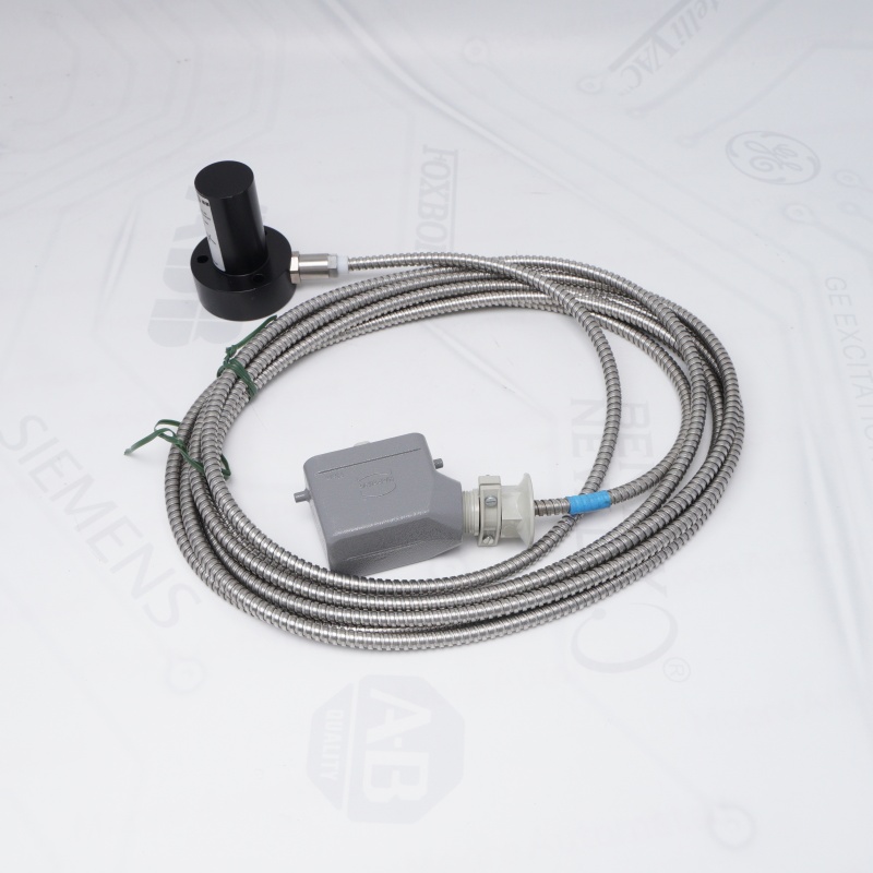 PR9268/201-000 EMERSON EPRO SİLİNDİR GENİŞLEME Sensör Modülü