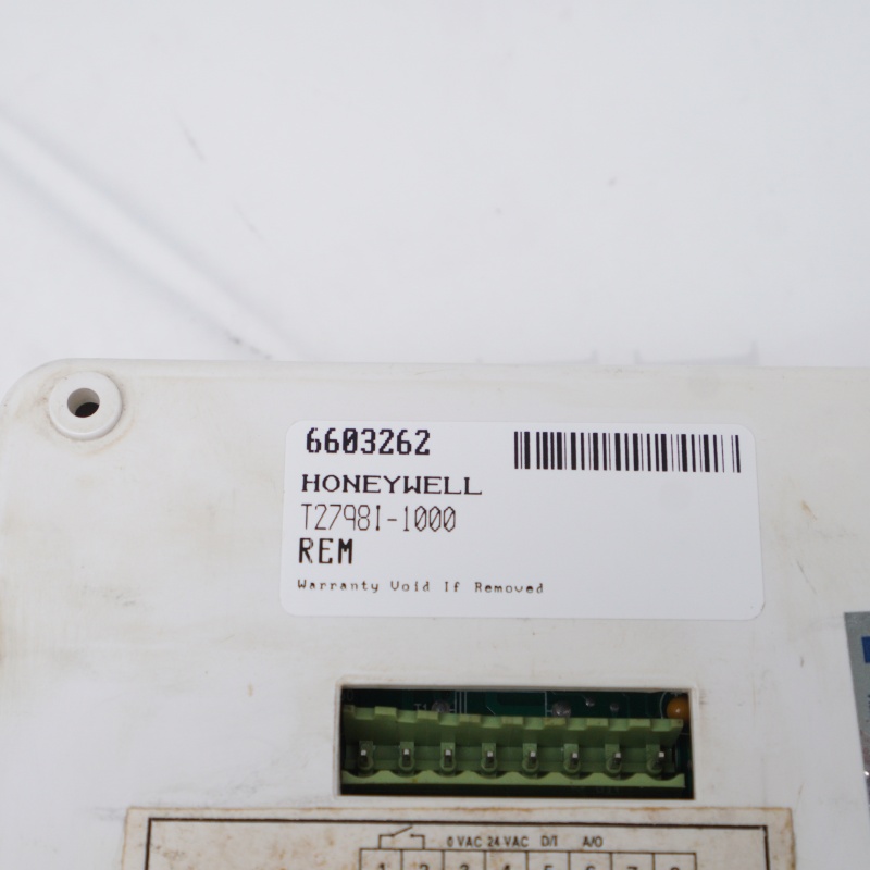 T2798I-1000 Honeywell Sıcaklık Kontrolörü