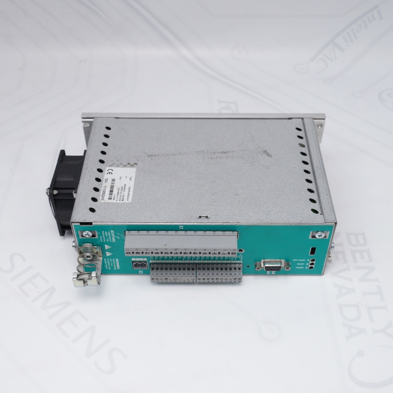 CDB34.005C2.4 KARL MAYER Servo Sürücü