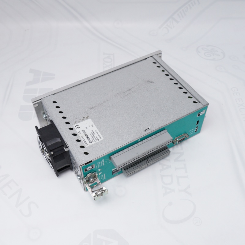 CDB34.005C2.4 KARL MAYER Servo Sürücü