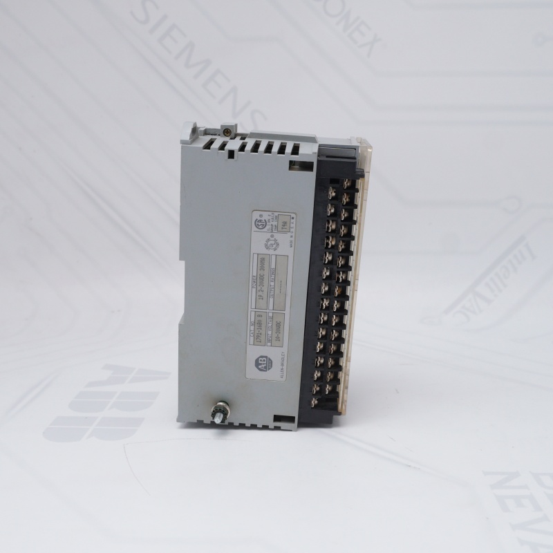 1791-16BO Allen Bradley G/Ç Giriş Modülü