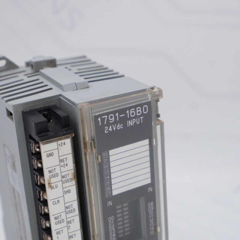 1791-16BO Allen Bradley G/Ç Giriş Modülü