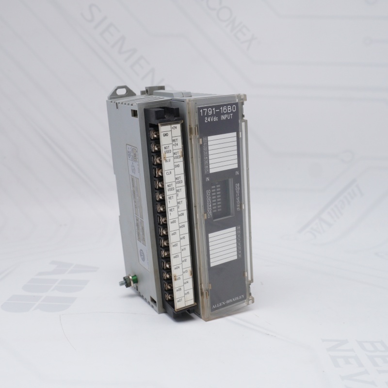 1791-16BO Allen Bradley G/Ç Giriş Modülü