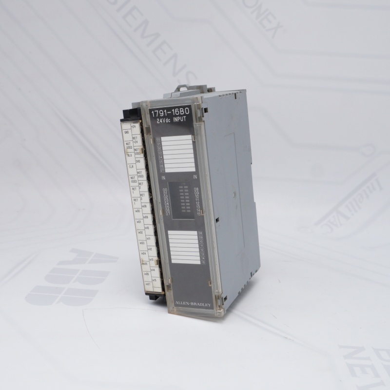 1791-16BO Allen Bradley G/Ç Giriş Modülü