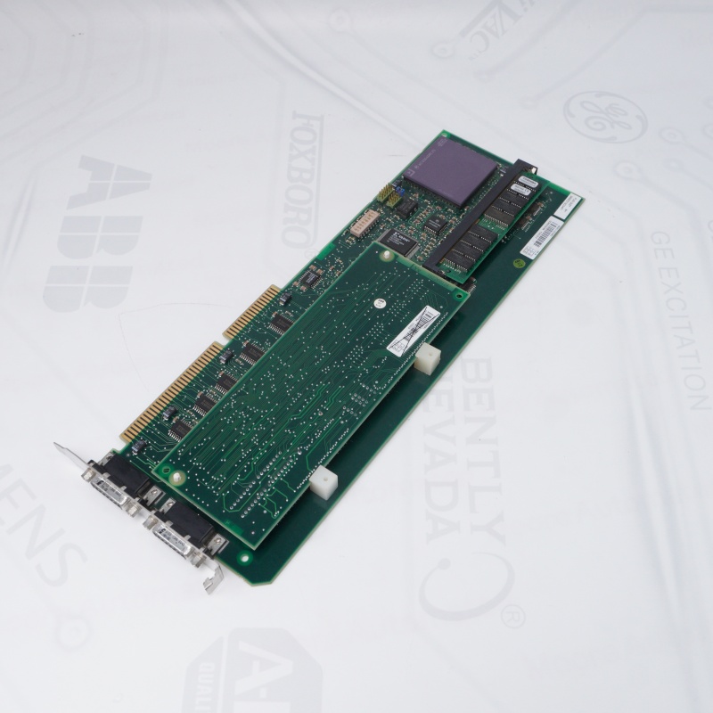 PU513V2 3BSE013034R1 ABB Gerçek Zamanlı Hızlandırıcı Kartı
