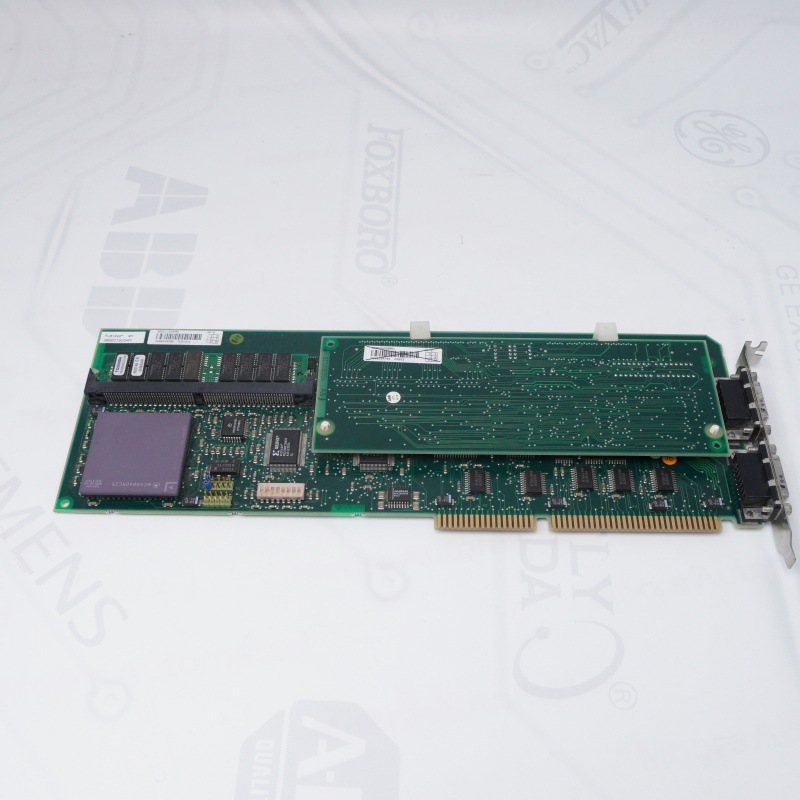 PU513V2 3BSE013034R1 ABB Gerçek Zamanlı Hızlandırıcı Kartı