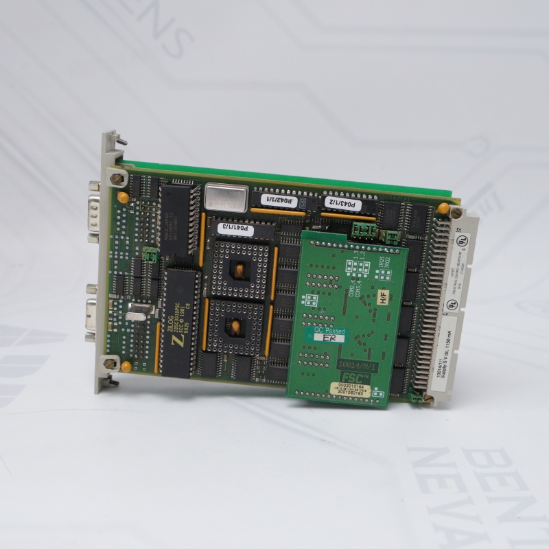 10014-1-1 Honeywell Çift Bağlantı Noktalı Modül