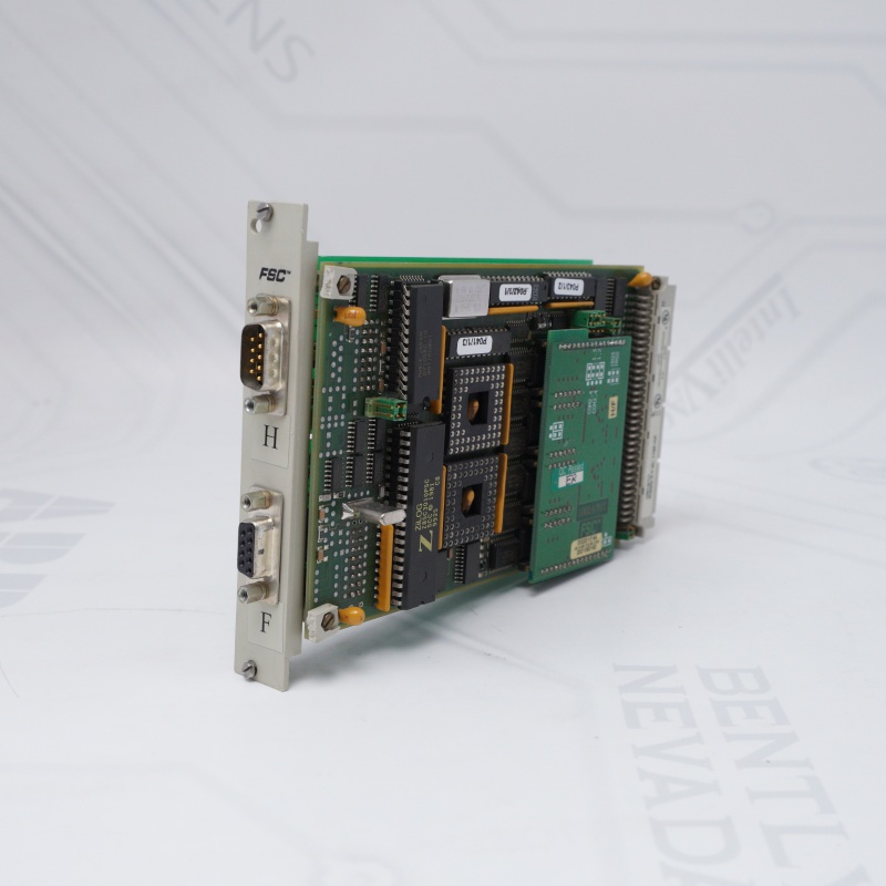 10014-1-1 Honeywell Çift Bağlantı Noktalı Modül