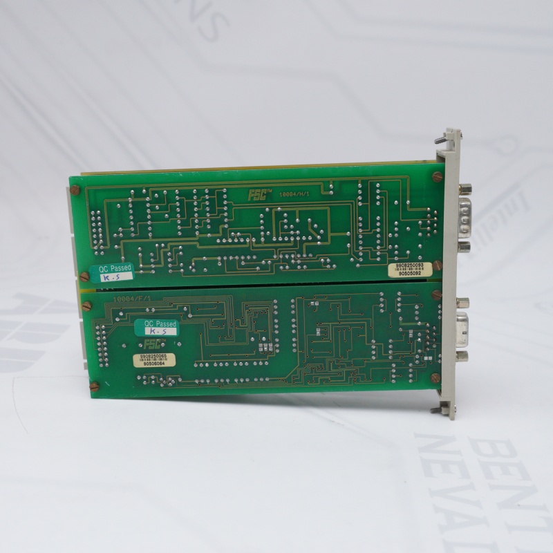 10014-1-1 Honeywell Çift Bağlantı Noktalı Modül