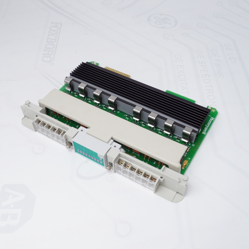 621-2100R HONEYWELL ÇIKIŞ MODÜLÜ