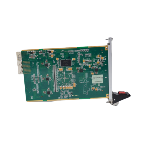 Wireless radio transceiver module