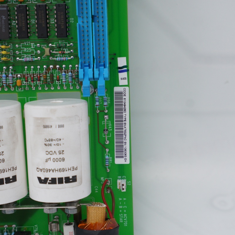 SNAT632PAC ABB Kontrol Kartı