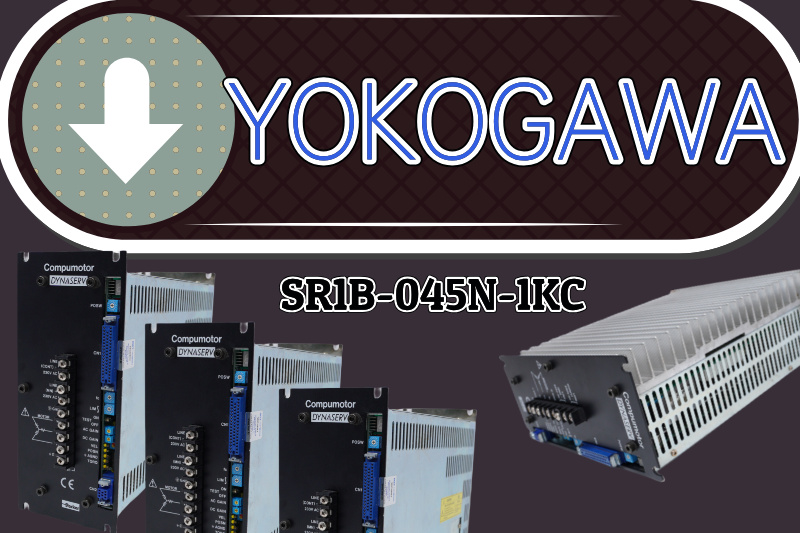 प्रेसिजन अनलॉक्ड: योकोगावा SR1B-045N-1KC डिजिटल रिकॉर्डर प्रेसिजन अनलॉक्ड: योकोगावा SR1B-045N-1KC डिजिटल रिकॉर्डर