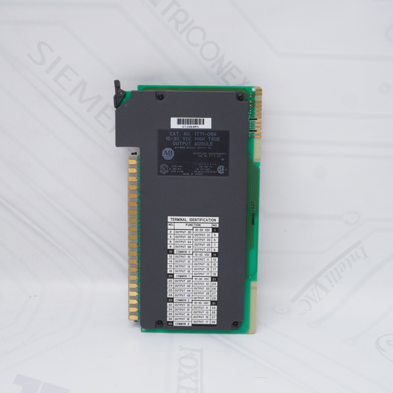 1771-OBN Allen Bradley Çıkış Modülleri