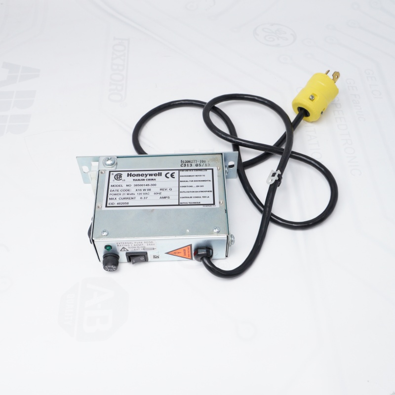 38500148-300 Honeywell GÜÇ KAYNAĞI Ünitesi