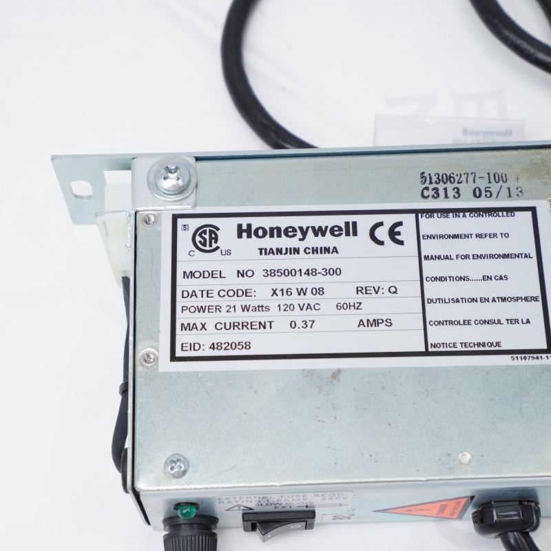 38500148-300 Honeywell GÜÇ KAYNAĞI Ünitesi