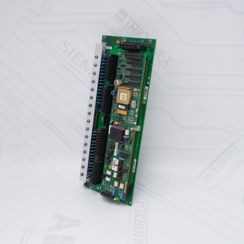 MC-TAMT03 51309223-175 Honeywell DÜŞÜK SEVİYE TERMOKUPL MUX MODÜLÜ