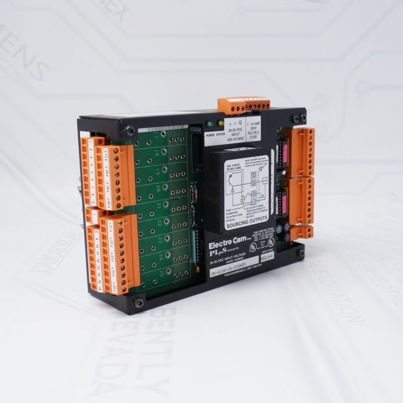 PS-6144-24-P16M09 ELEKTROPROSES KONTROLÖRÜ