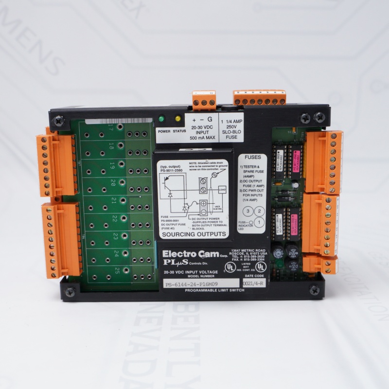 PS-6144-24-P16M09 ELEKTROPROSES KONTROLÖRÜ