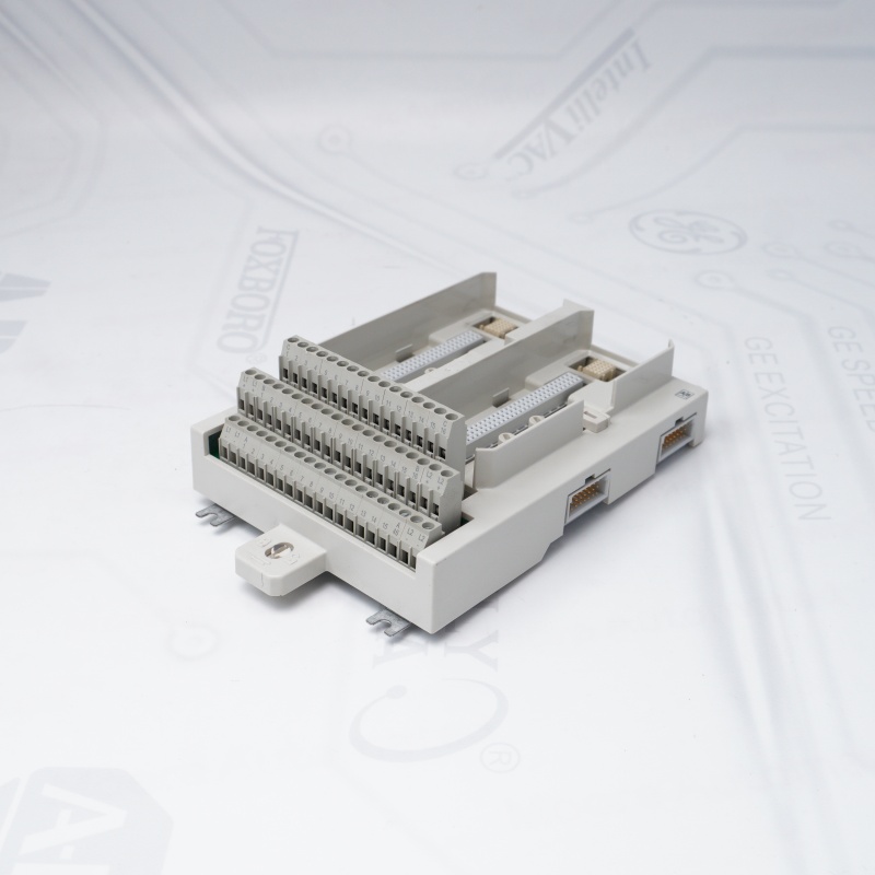 TU842 3BSE020850R1 ABB Terminal bloğu
