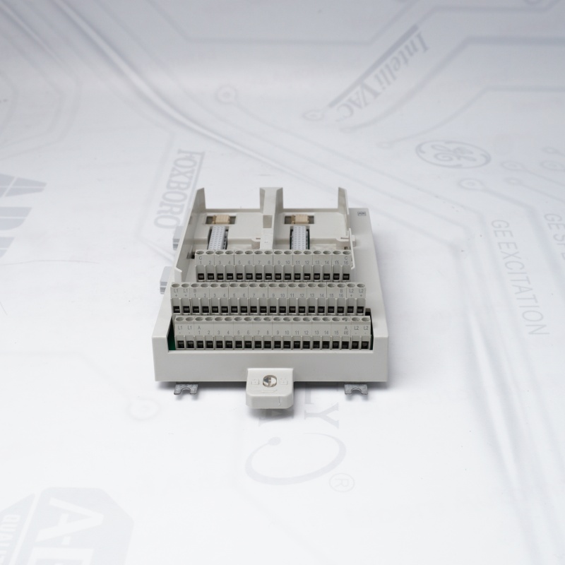 TU842 3BSE020850R1 ABB Terminal bloğu