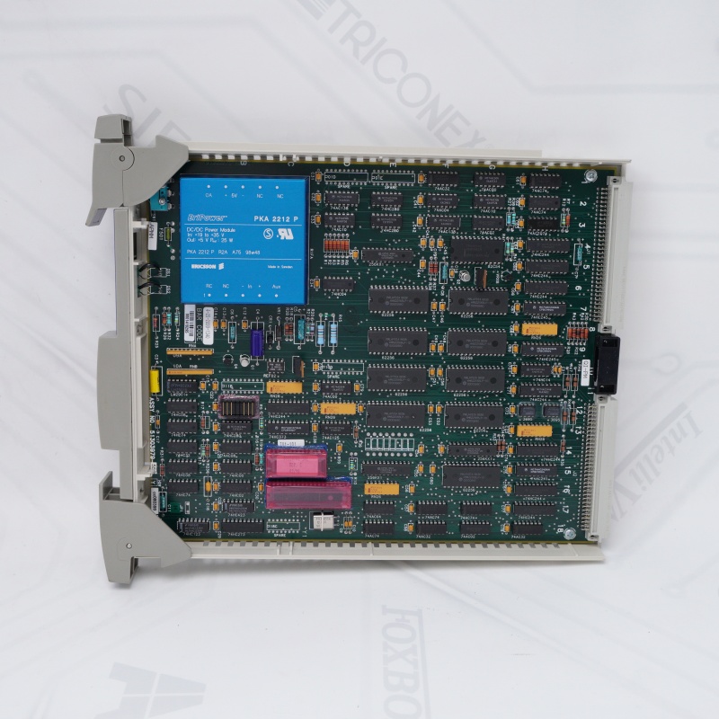 51303979-550 Honeywell G/Ç Bağlantı Arabirim Kartı