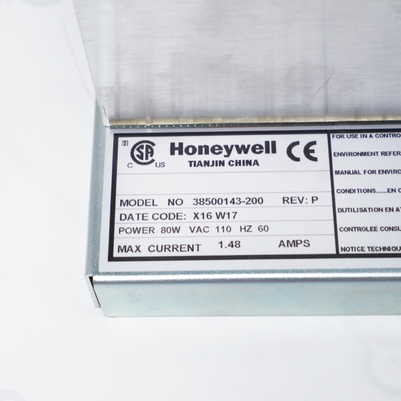 38500143-200 Honeywell TDC3000 Göbek Montajı