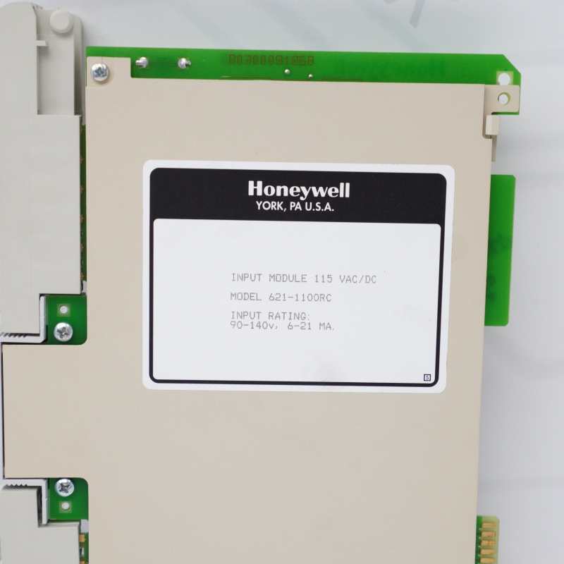 621-1100RC Honeywell GİRİŞ MODÜLÜ