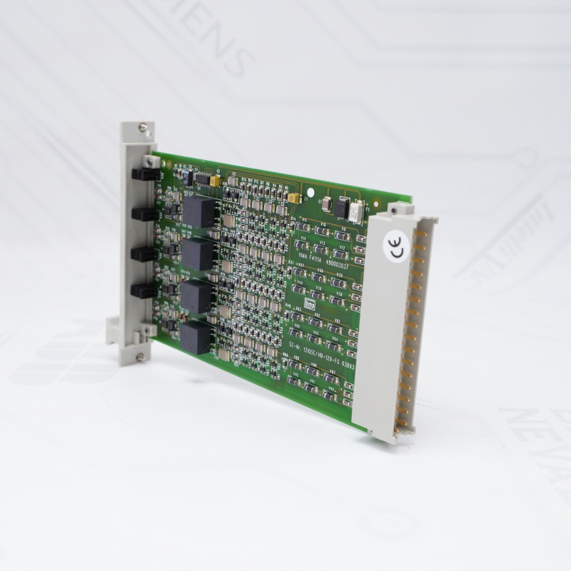 Di Module 401 Supply F4111A HIMA DI Module Wholesale Factory - Spare Center
