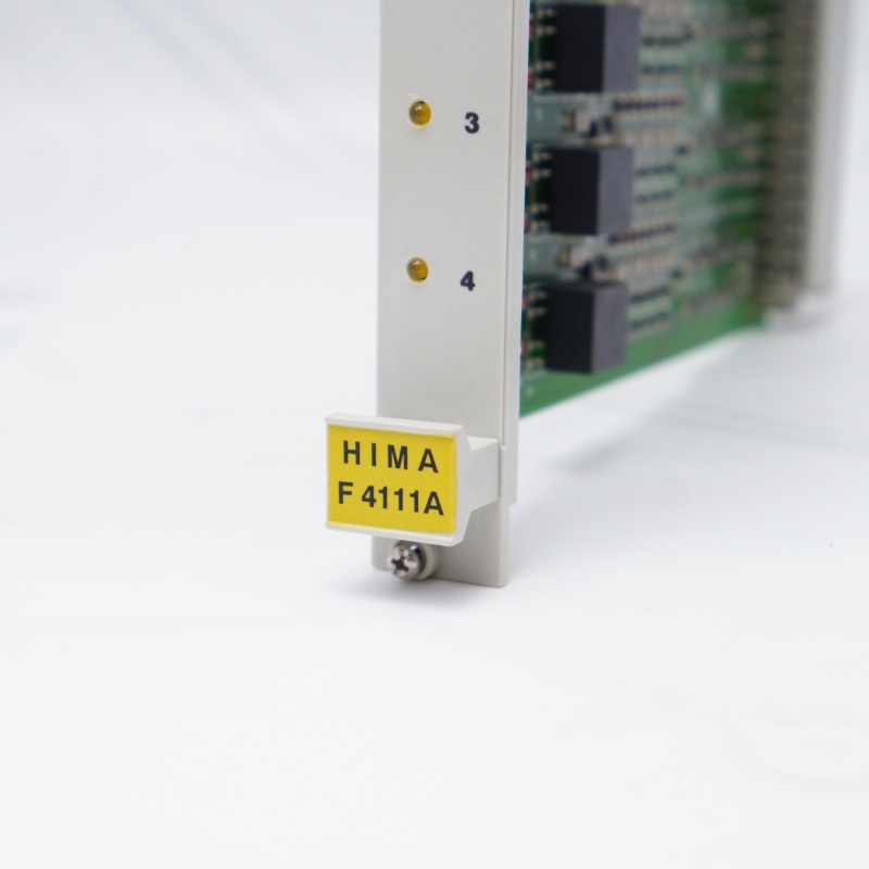 F4111A HIMA DI Modülü