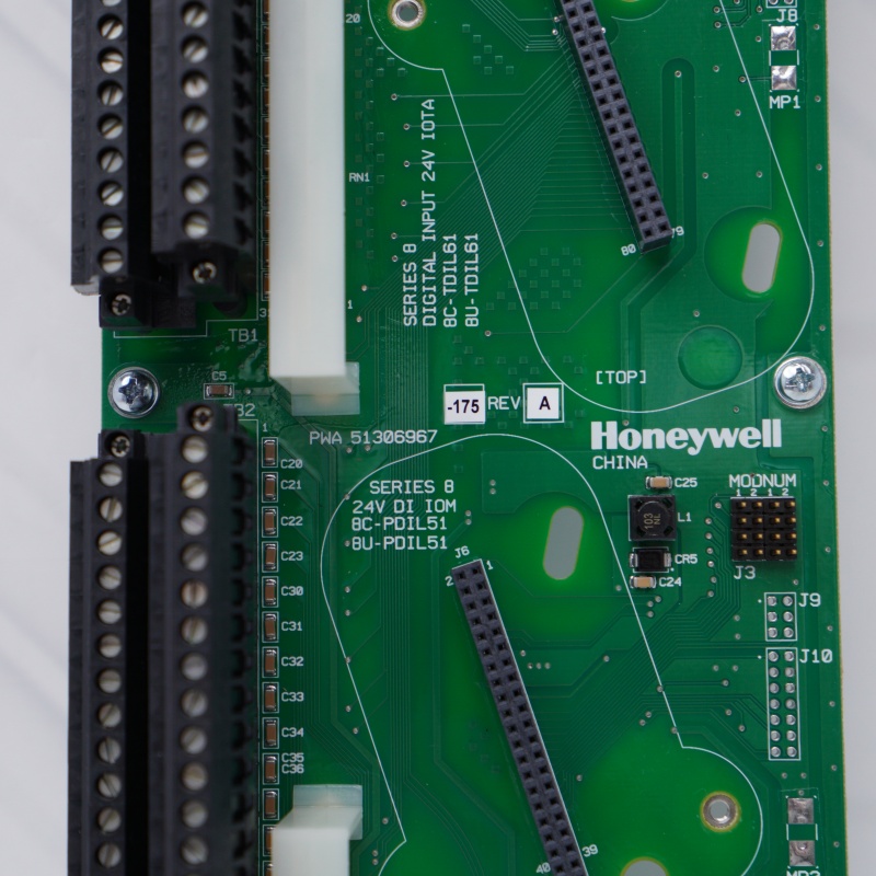 51306967-175 8C-TDIL61 Honeywell G/Ç Modülü