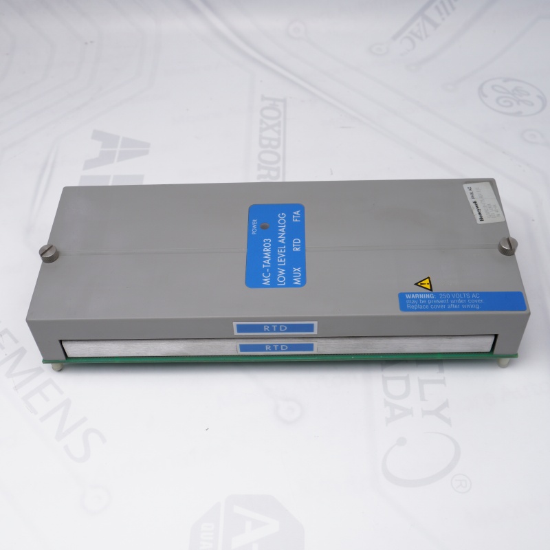 MC-TAMR03 51309218-175 HONEYWELL Düşük Seviye Analog Modülü