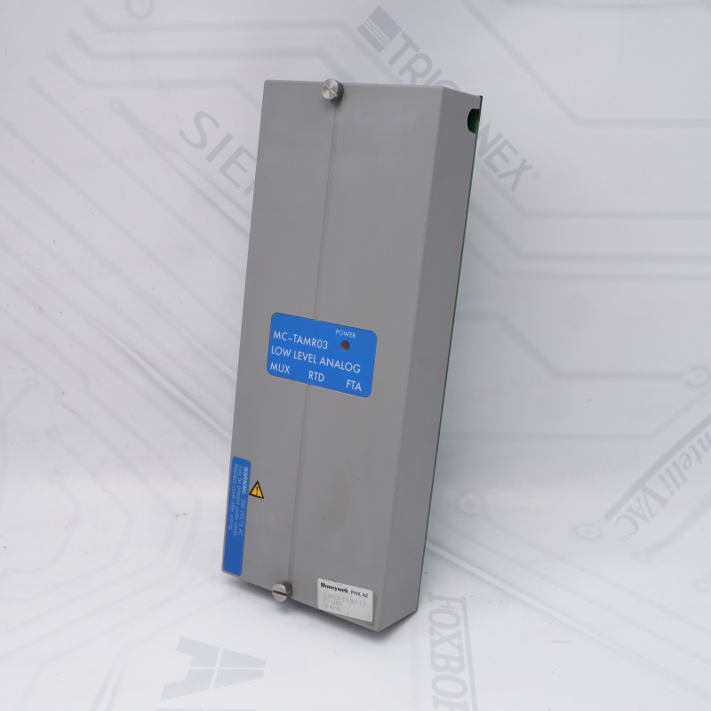 MC-TAMR03 51309218-175 HONEYWELL Düşük Seviye Analog Modülü