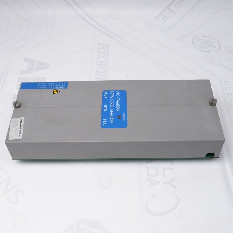 MC-TAMR03 51309218-175 HONEYWELL Düşük Seviye Analog Modülü