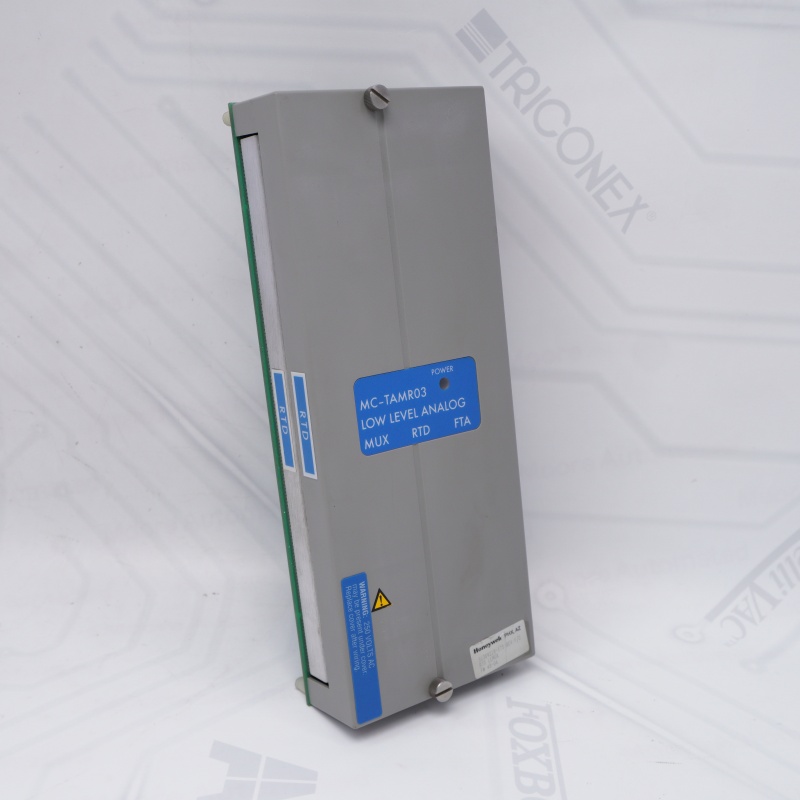 MC-TAMR03 51309218-175 HONEYWELL Düşük Seviye Analog Modülü