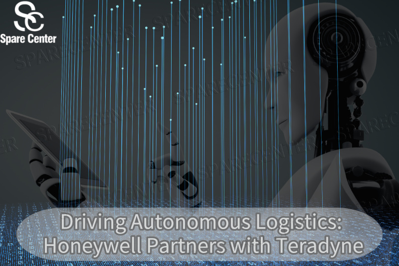 स्वायत्त लॉजिस्टिक्स को बढ़ावा देना: हनीवेल ने टेराडाइन के साथ साझेदारी की
