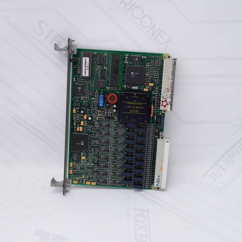 GJR2391500R1210 81EU01H-E ABB Evrensel Giriş Modülü