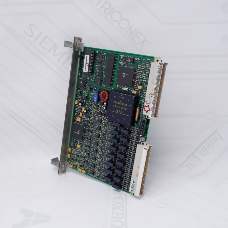 GJR2391500R1210 81EU01H-E ABB Evrensel Giriş Modülü