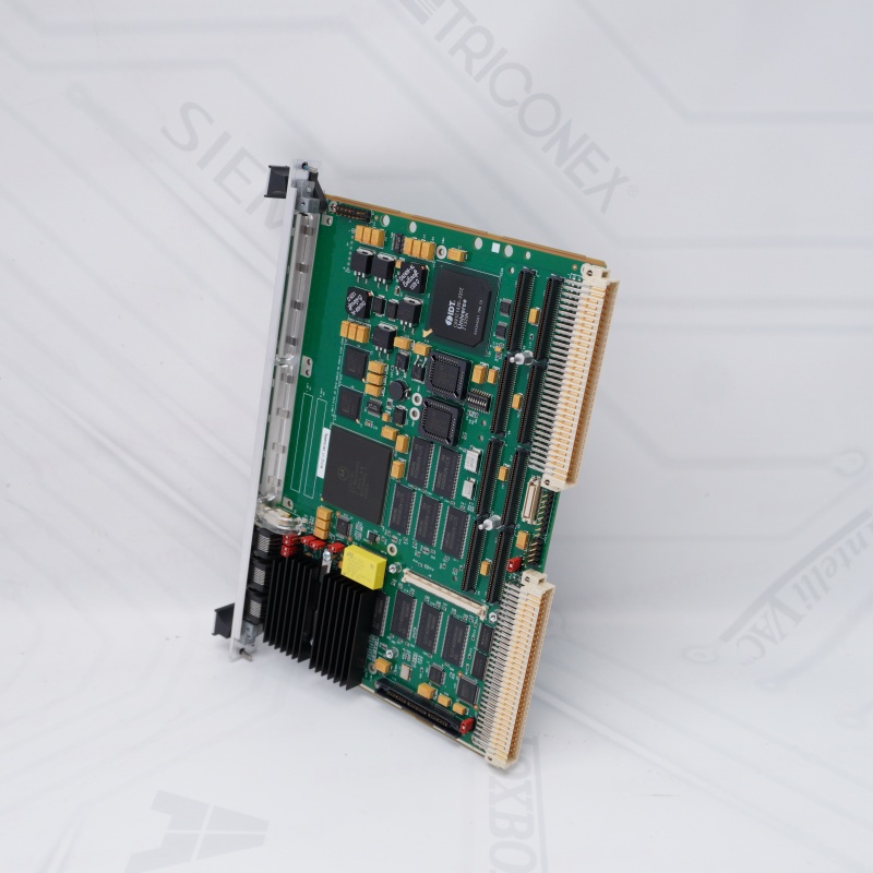 MVME5100 EMERSON Tek Kartlı Bilgisayar