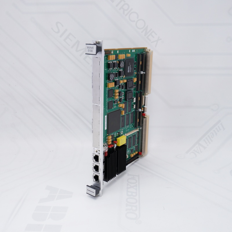 MVME5100 EMERSON Tek Kartlı Bilgisayar