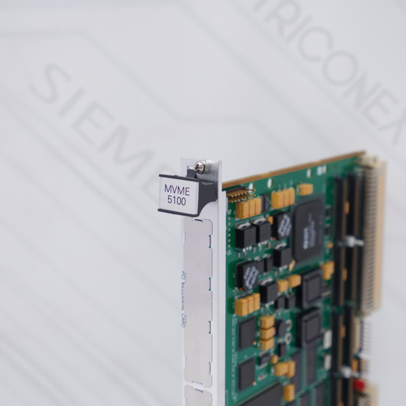 MVME5100 EMERSON Tek Kartlı Bilgisayar