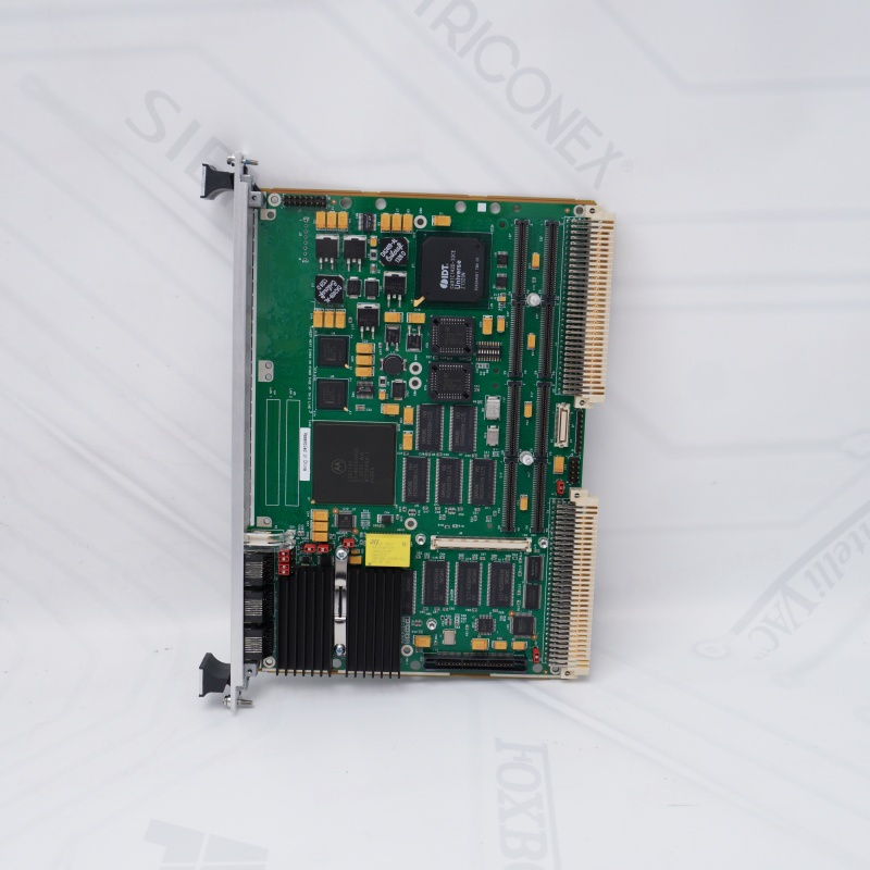 MVME5100 EMERSON Tek Kartlı Bilgisayar