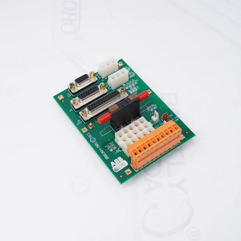 086364-001 ABB Devre Kartı Sensör modül ünitesi