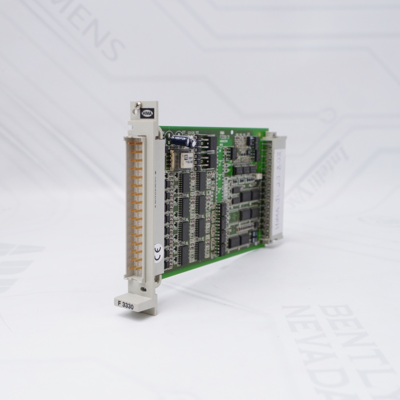 HIMA F3330 Dijital Çıkış Modülü