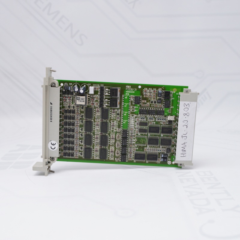 HIMA F3330 Dijital Çıkış Modülü