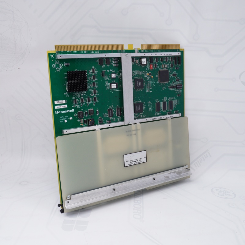 51403645-100 51403698-100 Honeywell SBHM Geçmiş Modülü Kontrol Modülü