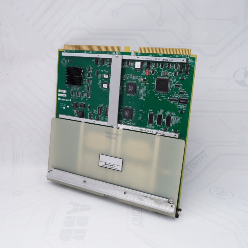 51403645-100 51403698-100 Honeywell SBHM Geçmiş Modülü Kontrol Modülü